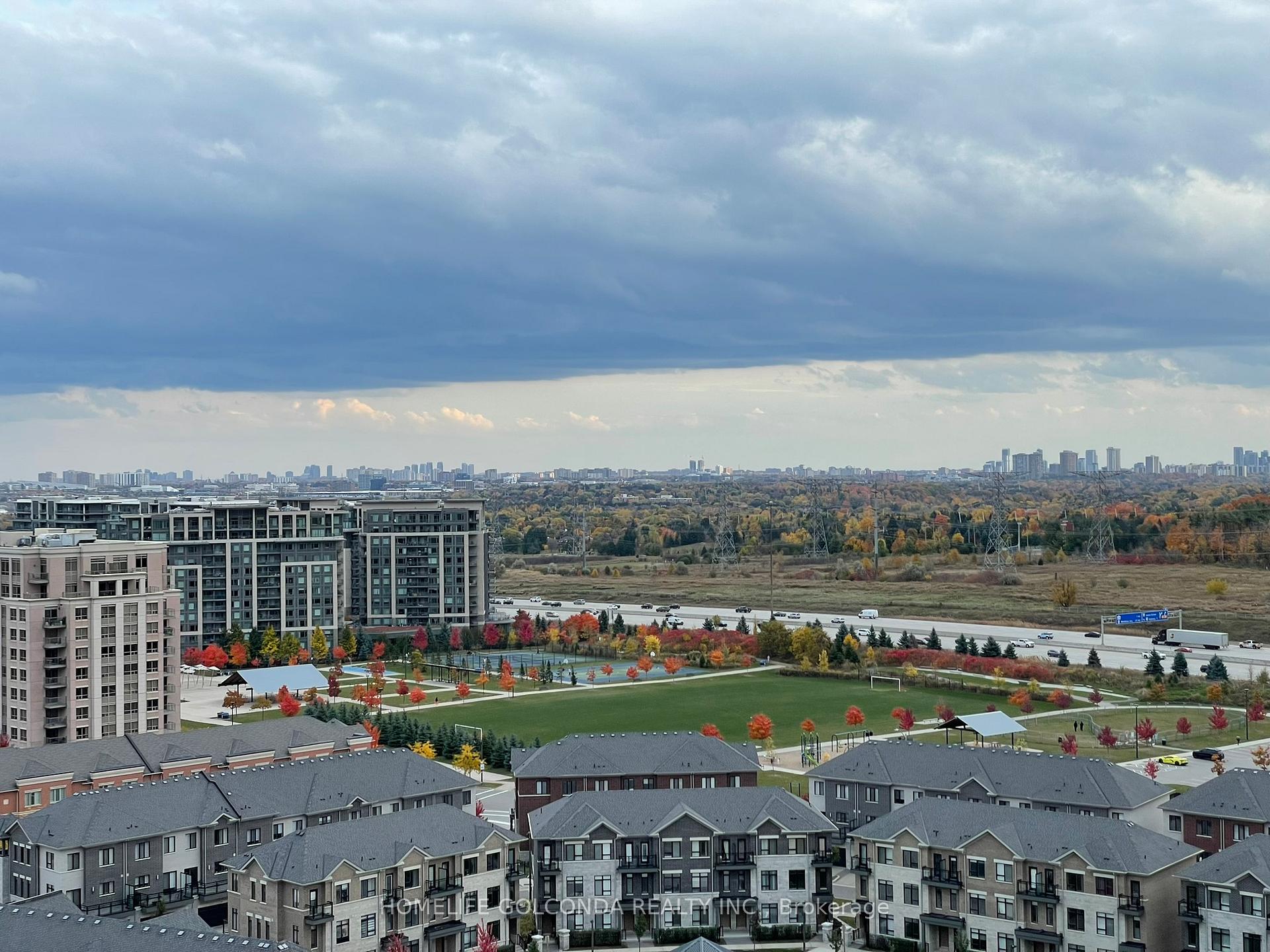Photo 60 of Unit 1605, 12 Gandhi Lane, Markham, Commerce Valley — HOMEH