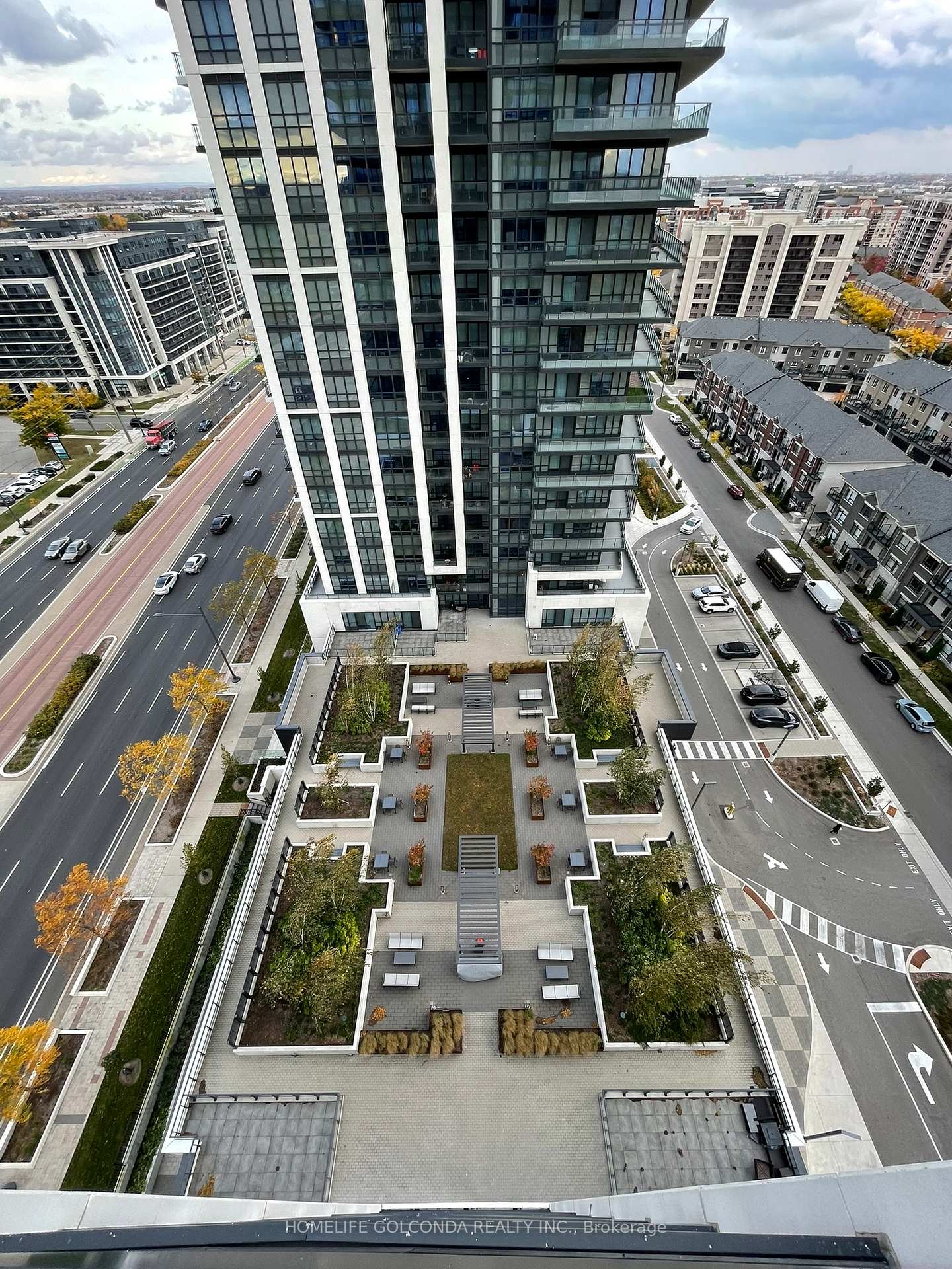 Photo 62 of Unit 1605, 12 Gandhi Lane, Markham, Commerce Valley — HOMEH