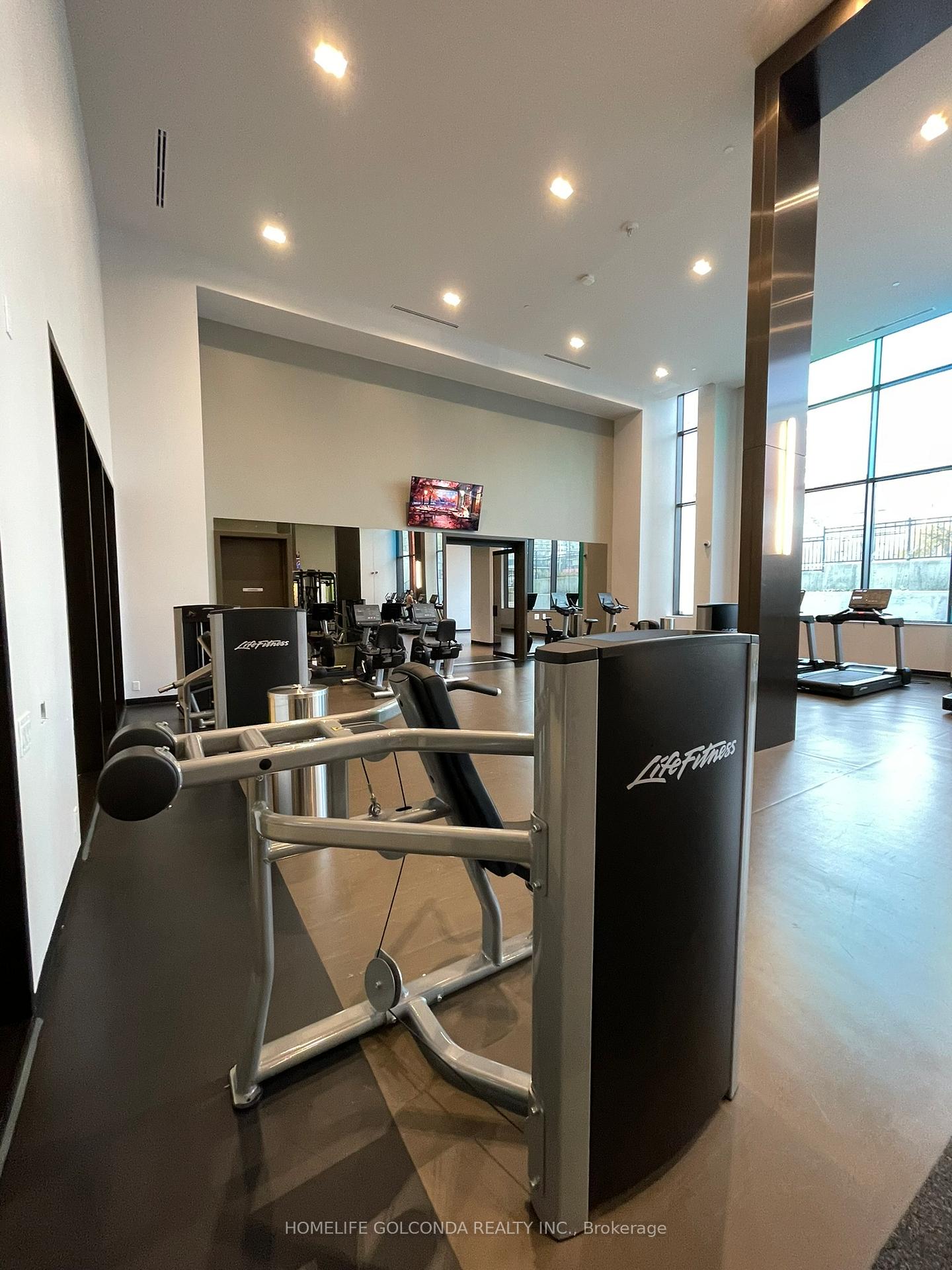 Photo 27 of Unit 1605, 12 Gandhi Lane, Markham, Commerce Valley — HOMEH