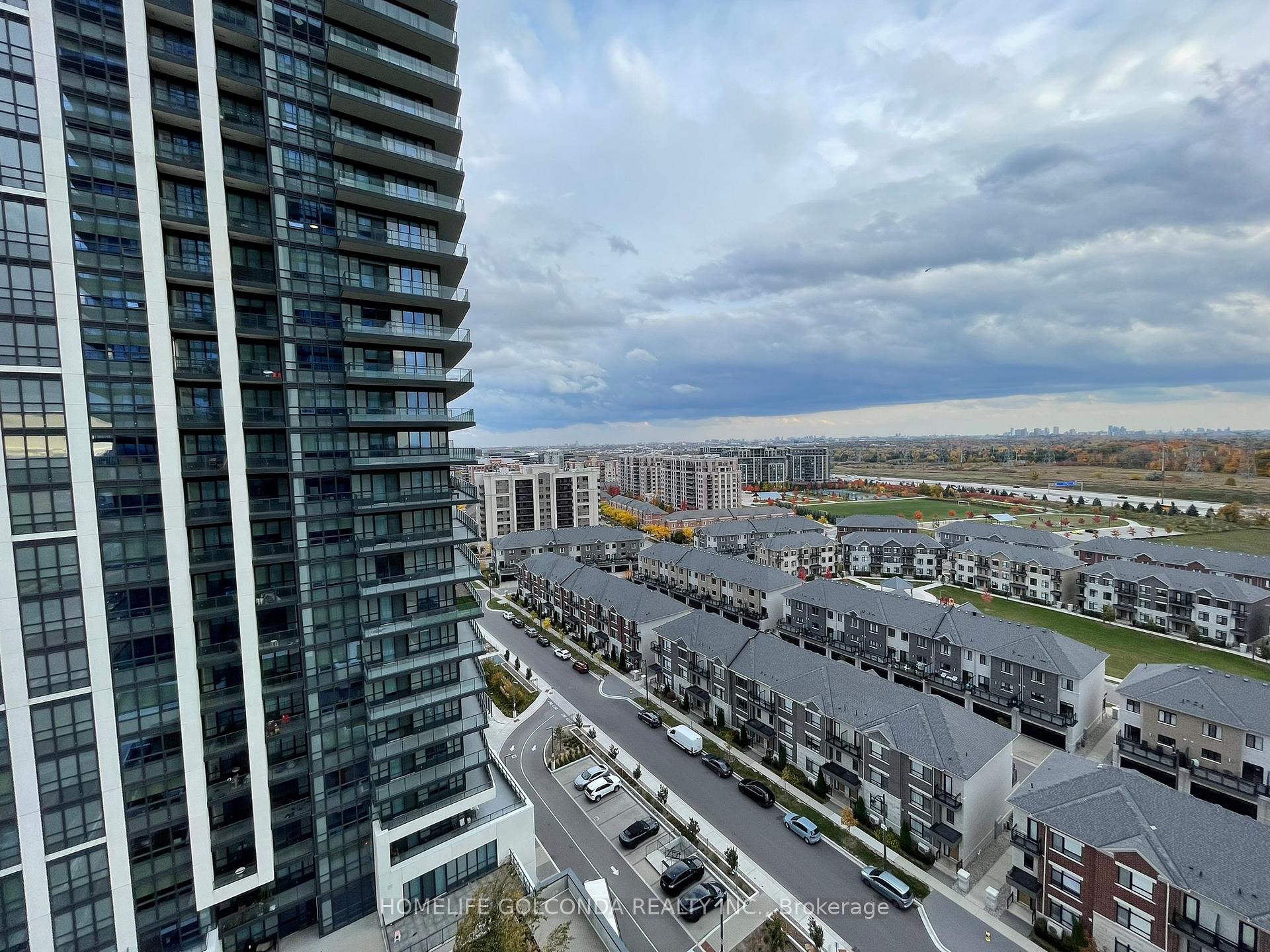 Photo 45 of Unit 1605, 12 Gandhi Lane, Markham, Commerce Valley — HOMEH