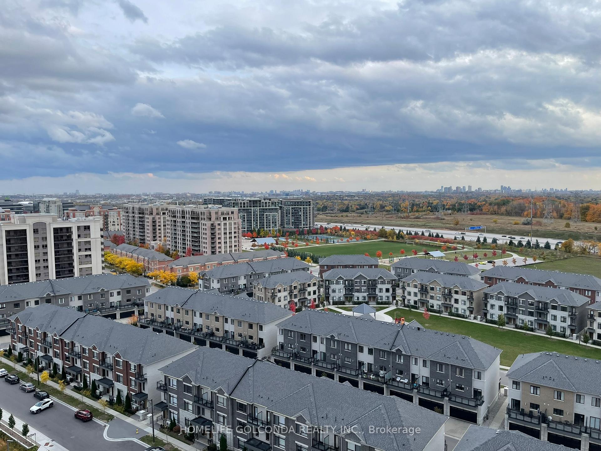 Photo 47 of Unit 1605, 12 Gandhi Lane, Markham, Commerce Valley — HOMEH
