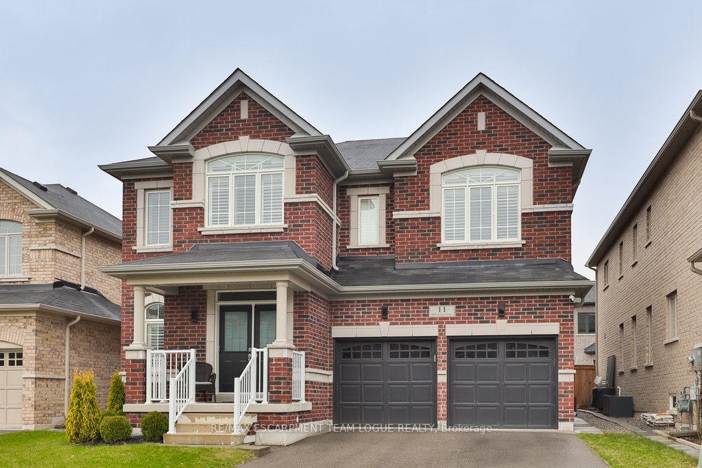 Photo 1 of 11 Mill Stone Terrace, Hamilton, Waterdown — HOMEH