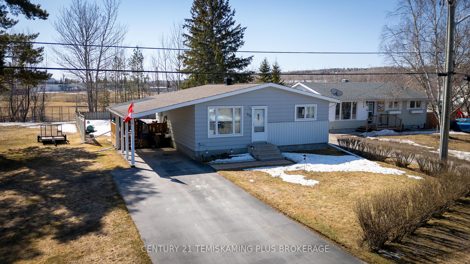 Photo 1 of 274 Birch Drive, Temiskaming Shores, New Liskeard — HOMEH