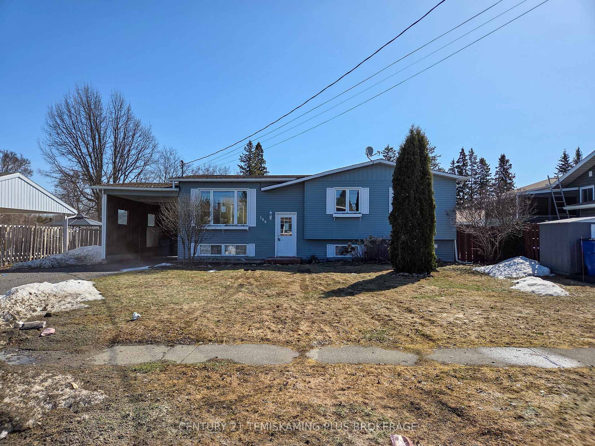 Photo 2 of 106 Cross Lake Road E, Temiskaming Shores, Haileybury — HOMEH