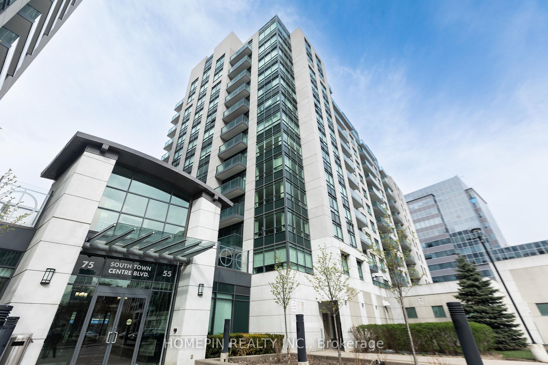 Photo 1 of Unit 303, 55 South Town Centre Boulevard, Markham, Unionville — HOMEH