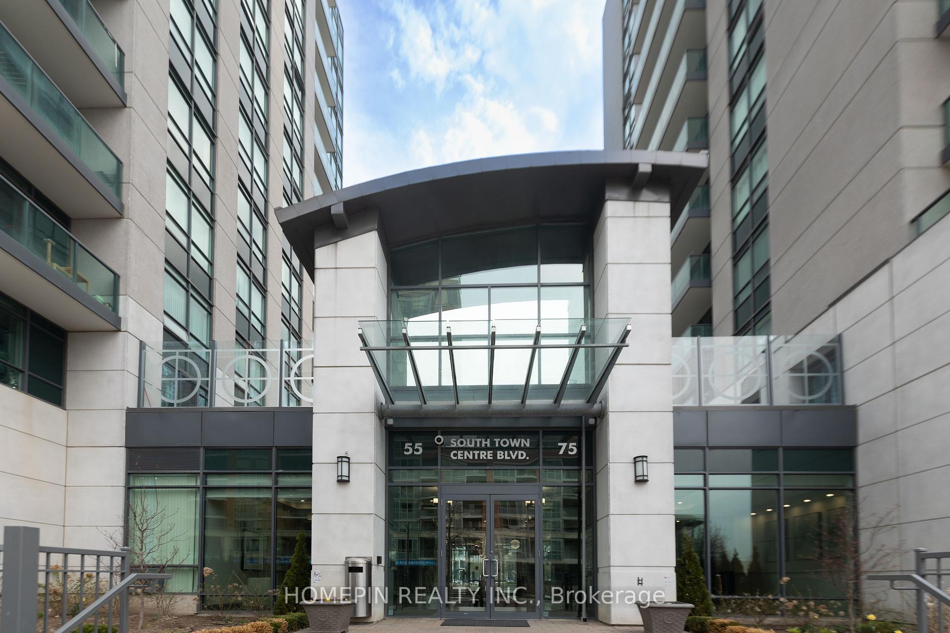 Photo 2 of Unit 303, 55 South Town Centre Boulevard, Markham, Unionville — HOMEH