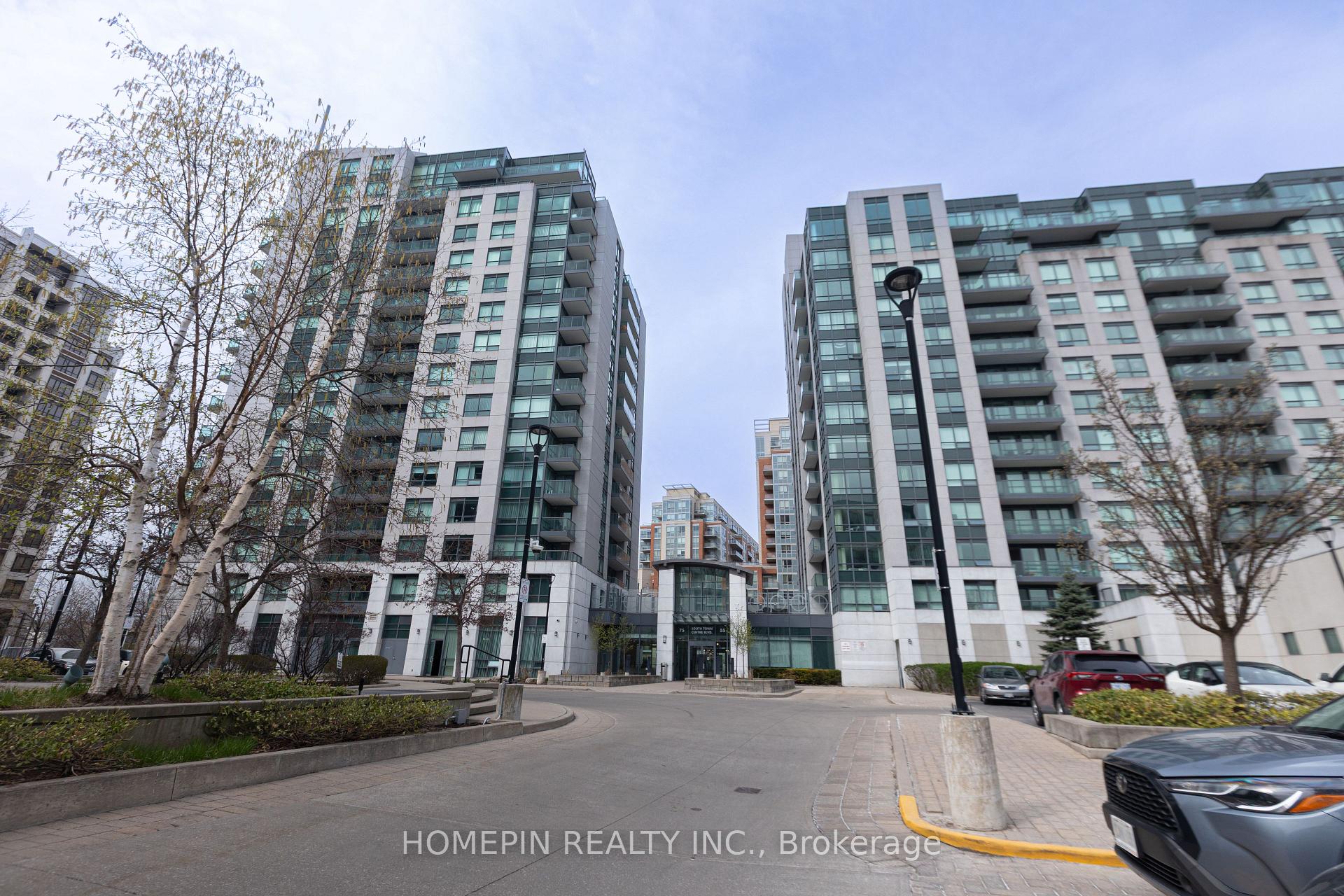 Photo 22 of Unit 303, 55 South Town Centre Boulevard, Markham, Unionville — HOMEH