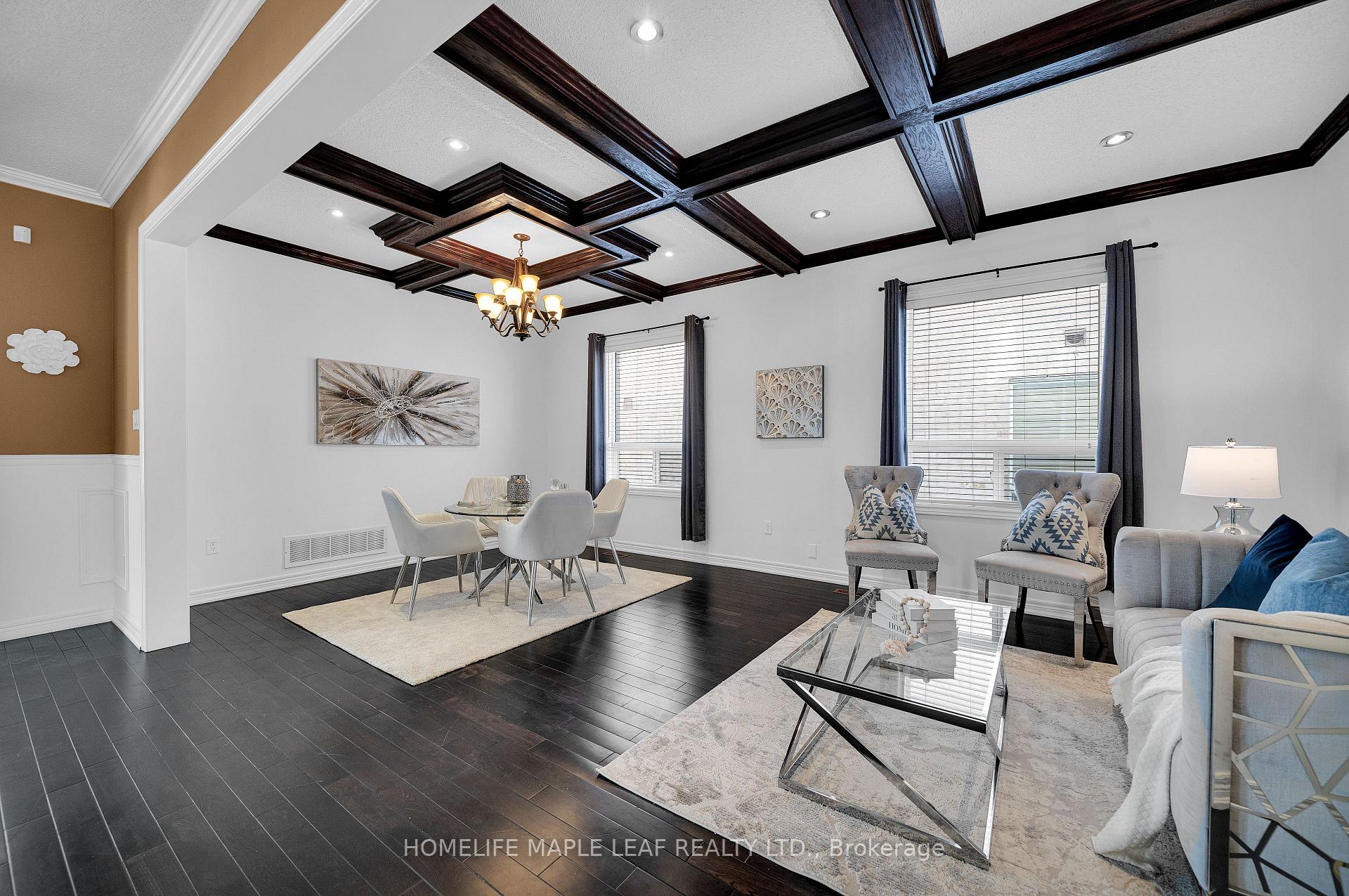 Photo 7 of 33 Honeybee Drive, Brampton, Sandringham-Wellington — HOMEH