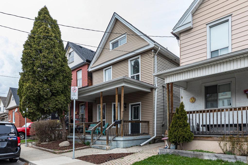 Photo 1 of 41 Rosemont Avenue, Hamilton, Stripley — HOMEH