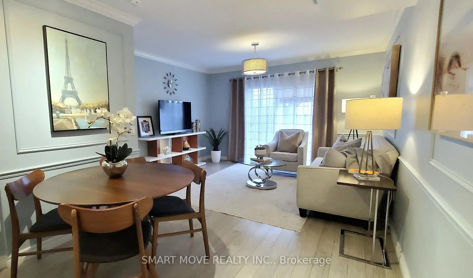 Photo 1 of Unit TH 25, 21 Replin Road, Toronto, Englemount-Lawrence — HOMEH