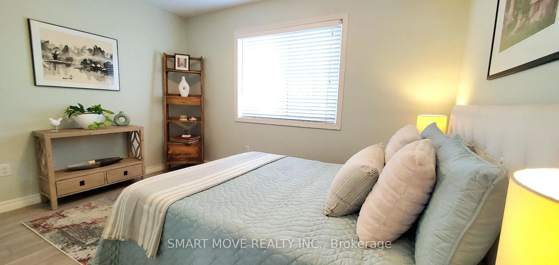 Photo 11 of Unit TH 25, 21 Replin Road, Toronto, Englemount-Lawrence — HOMEH