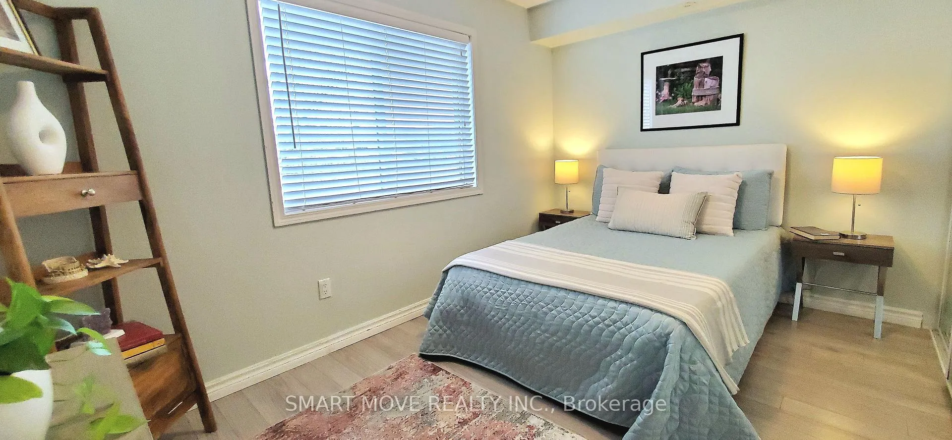 Photo 12 of Unit TH 25, 21 Replin Road, Toronto, Englemount-Lawrence — HOMEH