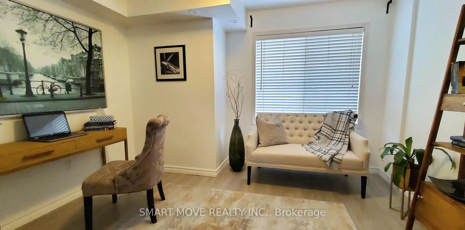 Photo 13 of Unit TH 25, 21 Replin Road, Toronto, Englemount-Lawrence — HOMEH