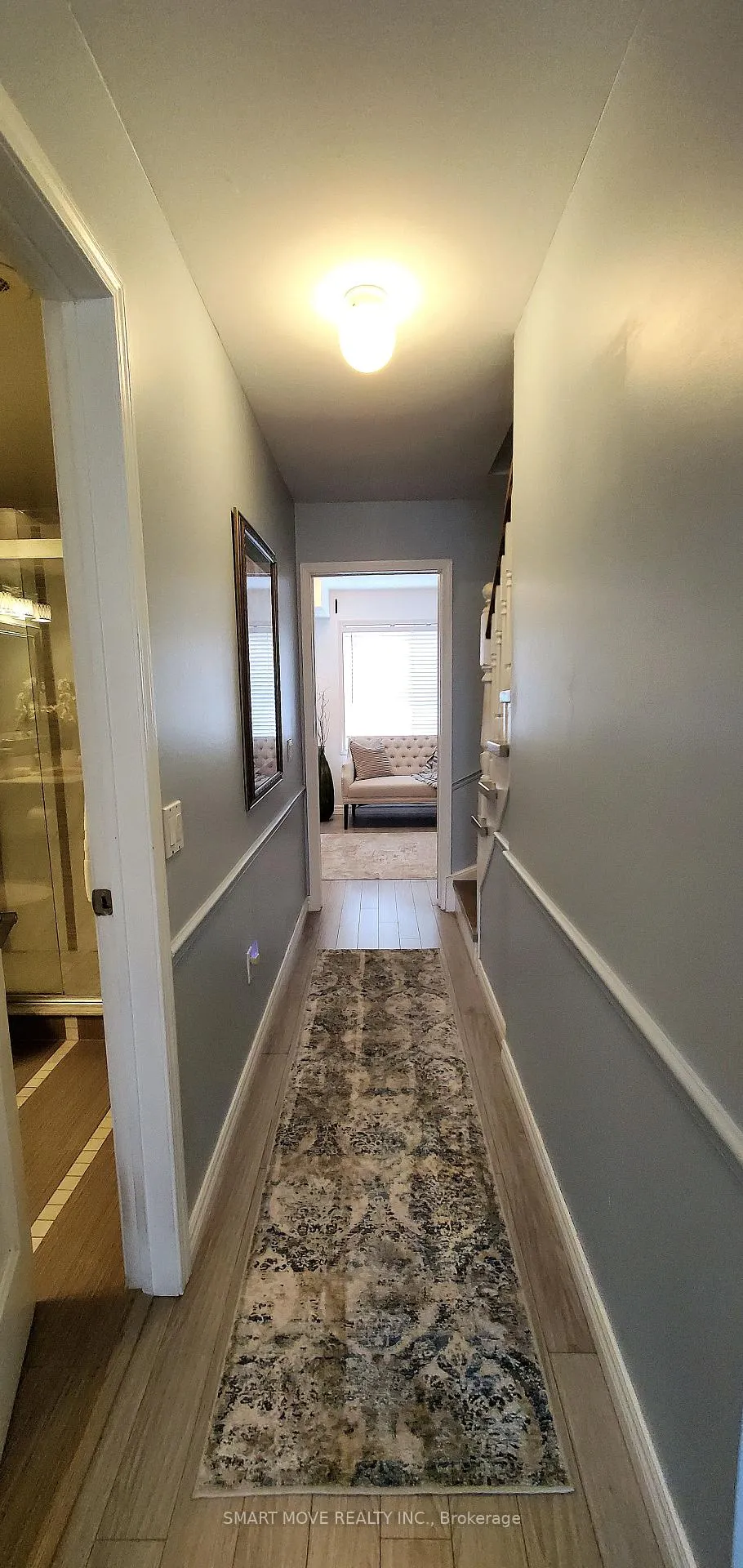 Photo 14 of Unit TH 25, 21 Replin Road, Toronto, Englemount-Lawrence — HOMEH