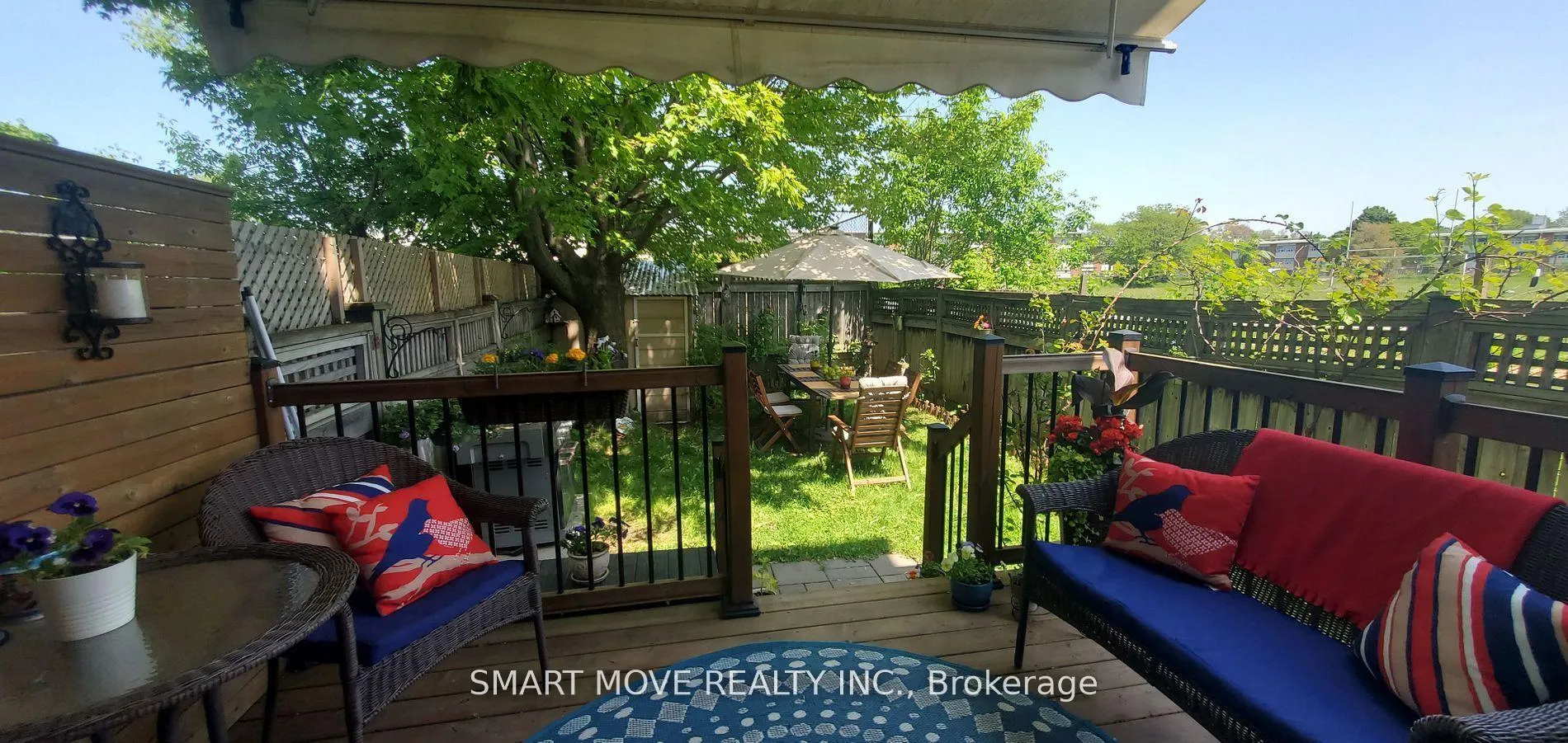 Photo 20 of Unit TH 25, 21 Replin Road, Toronto, Englemount-Lawrence — HOMEH