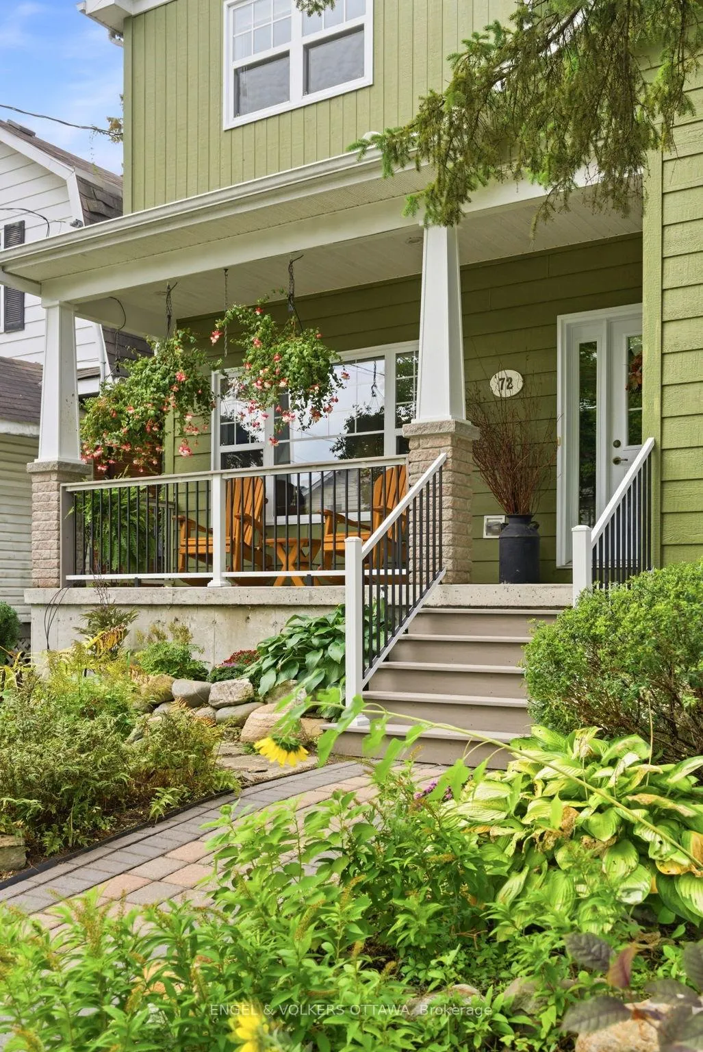 Photo 2 of 72 Smirle Avenue, Ottawa, Ottawa West — HOMEH