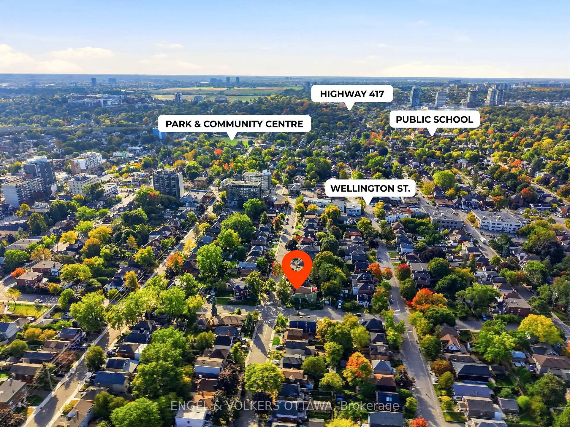 Photo 45 of 72 Smirle Avenue, Ottawa, Ottawa West — HOMEH