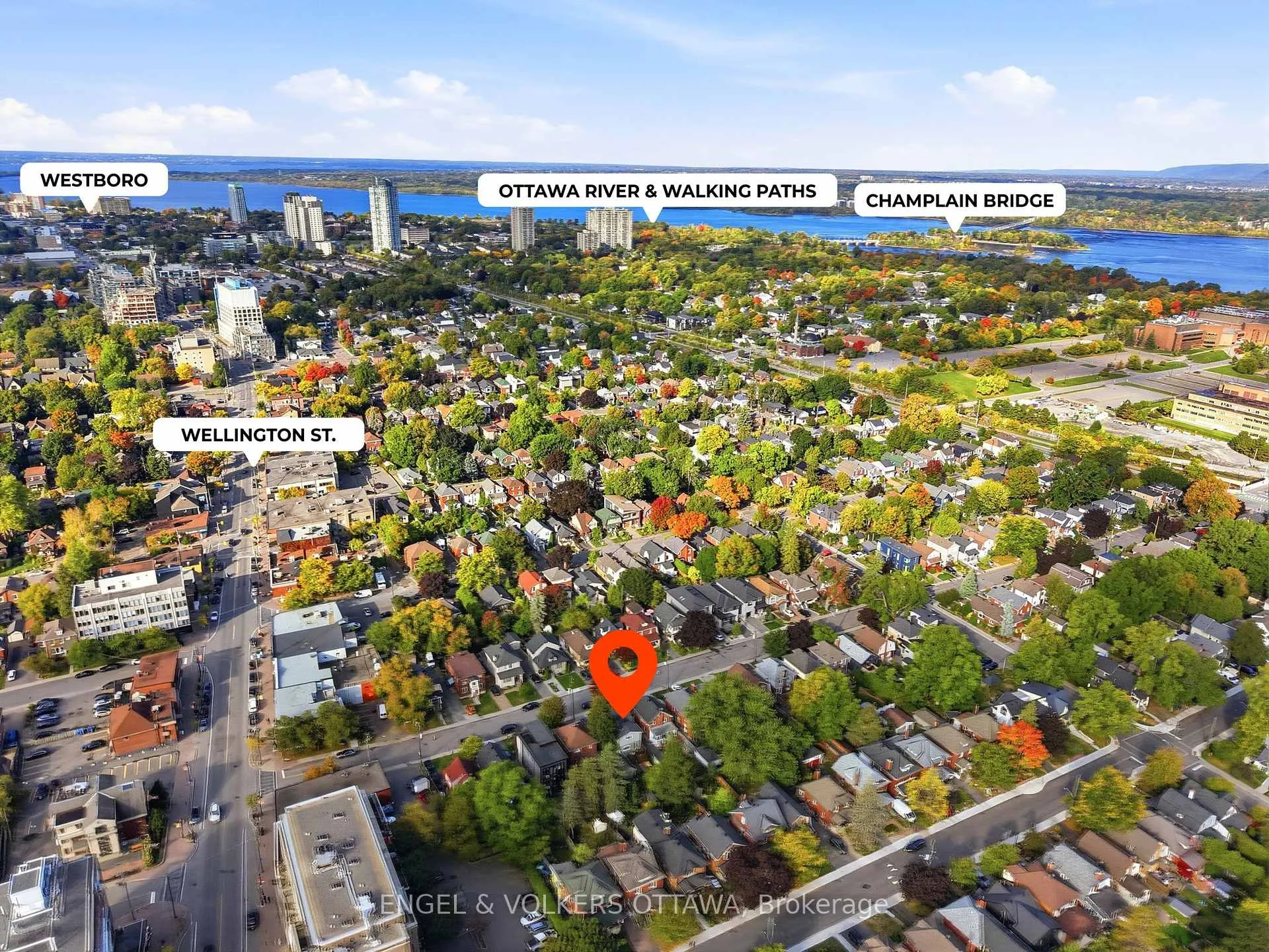Photo 47 of 72 Smirle Avenue, Ottawa, Ottawa West — HOMEH