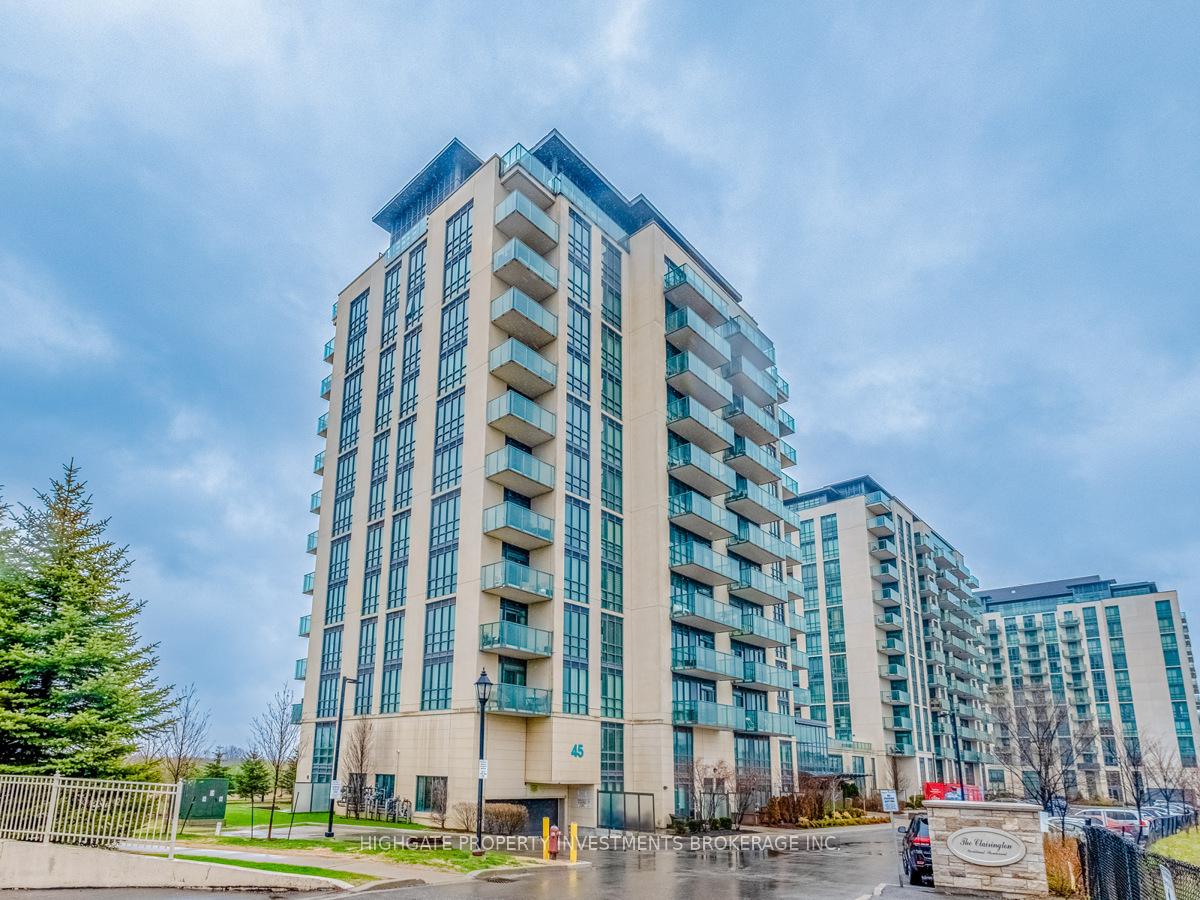 Photo 1 of Unit 1102, 45 Yorkland Boulevard, Brampton, Goreway Drive Corridor — HOMEH