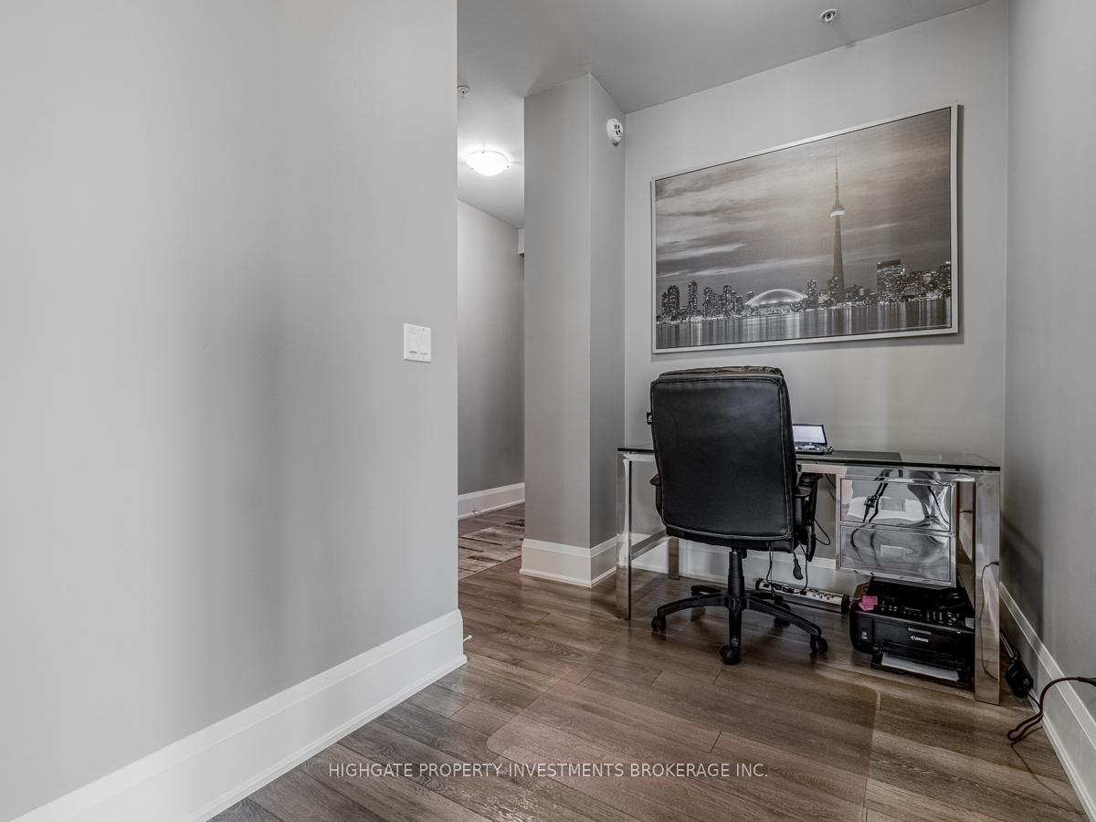 Photo 4 of Unit 1102, 45 Yorkland Boulevard, Brampton, Goreway Drive Corridor — HOMEH