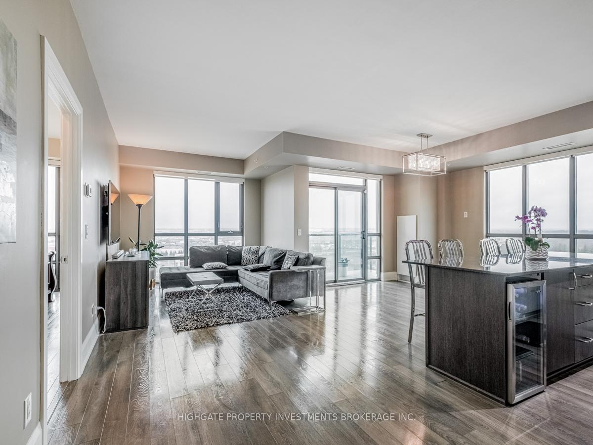Photo 6 of Unit 1102, 45 Yorkland Boulevard, Brampton, Goreway Drive Corridor — HOMEH