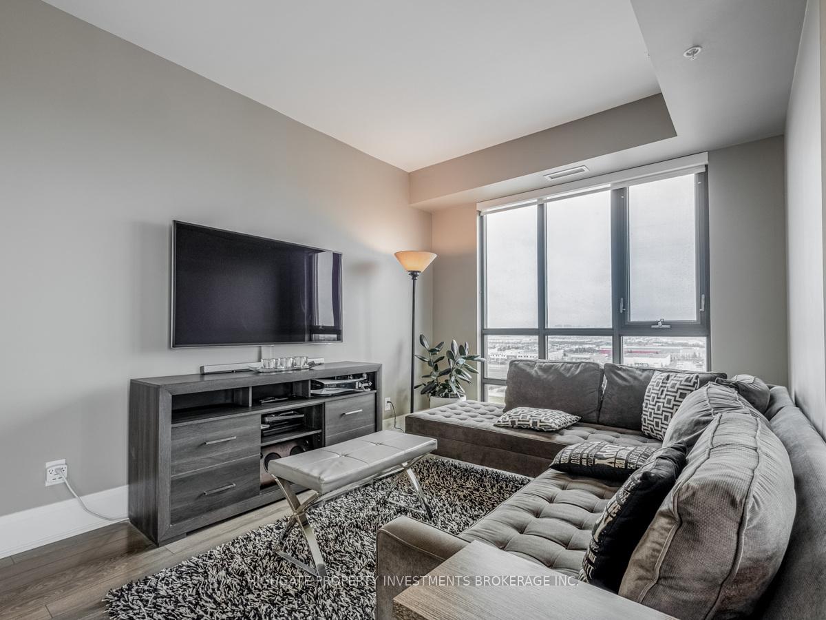 Photo 9 of Unit 1102, 45 Yorkland Boulevard, Brampton, Goreway Drive Corridor — HOMEH