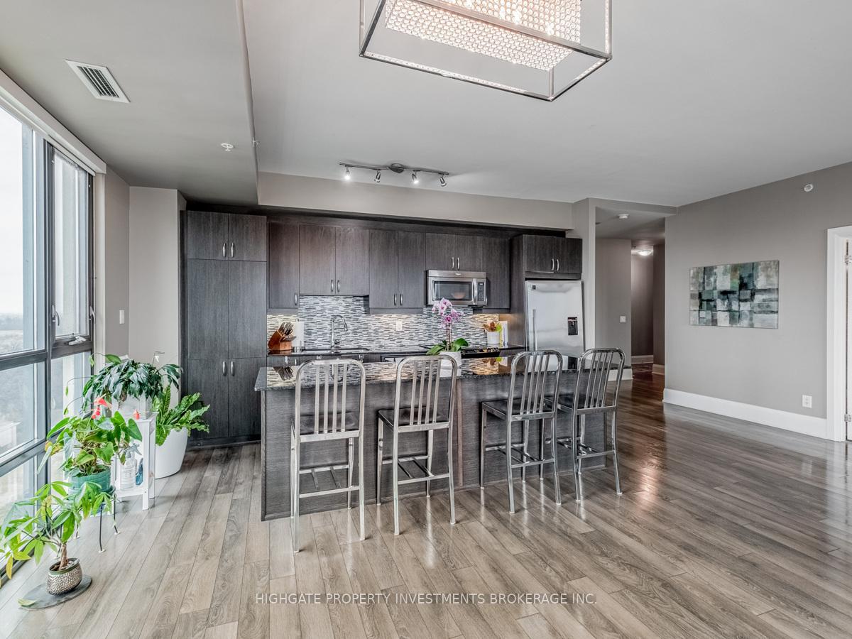 Photo 12 of Unit 1102, 45 Yorkland Boulevard, Brampton, Goreway Drive Corridor — HOMEH