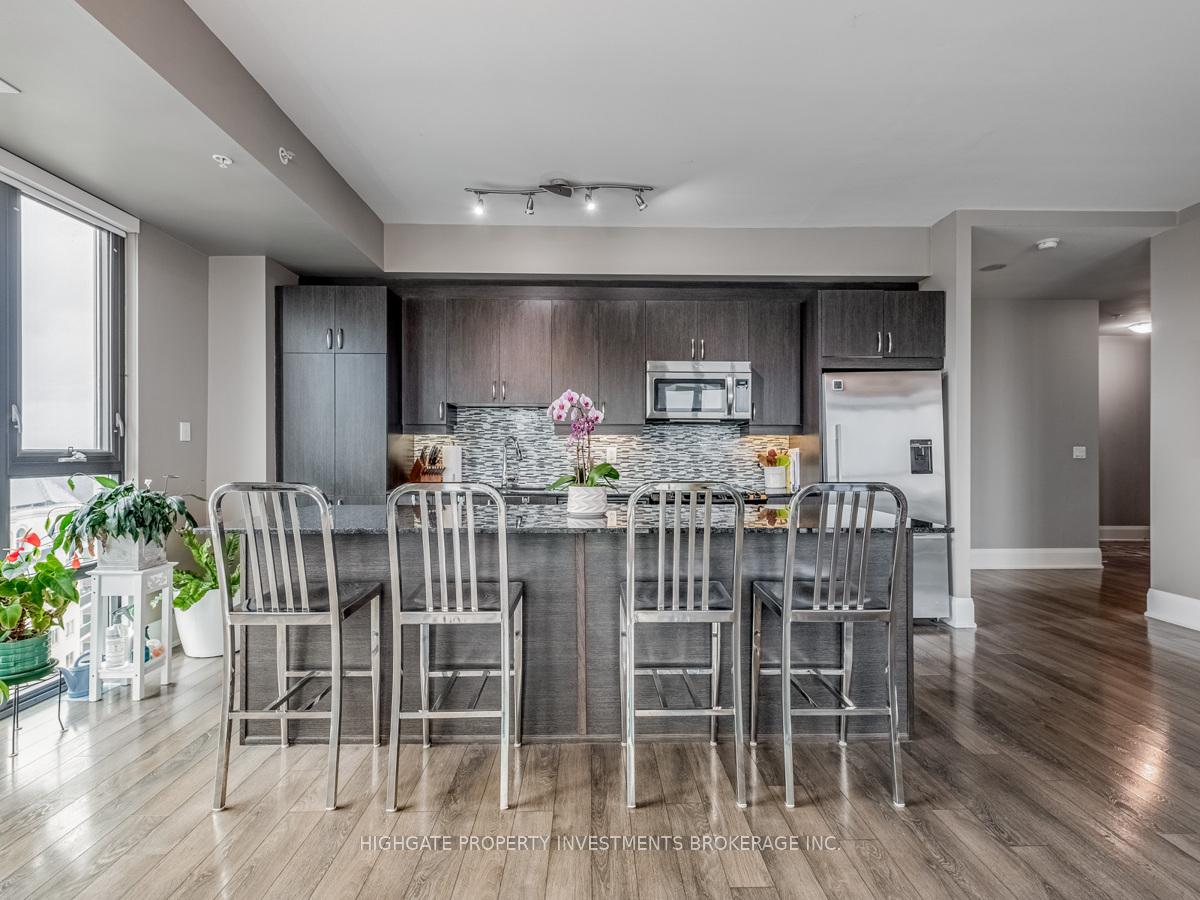 Photo 13 of Unit 1102, 45 Yorkland Boulevard, Brampton, Goreway Drive Corridor — HOMEH