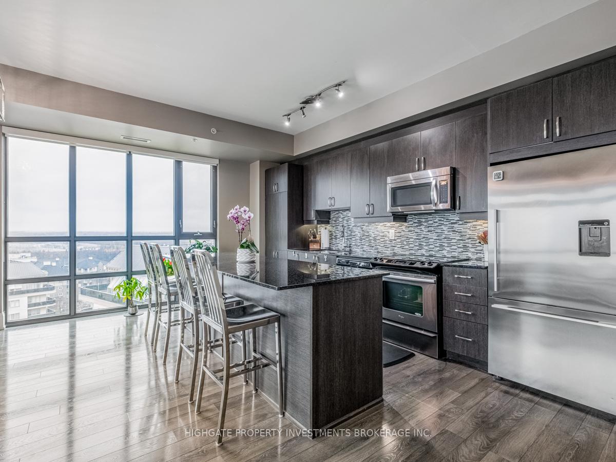 Photo 14 of Unit 1102, 45 Yorkland Boulevard, Brampton, Goreway Drive Corridor — HOMEH