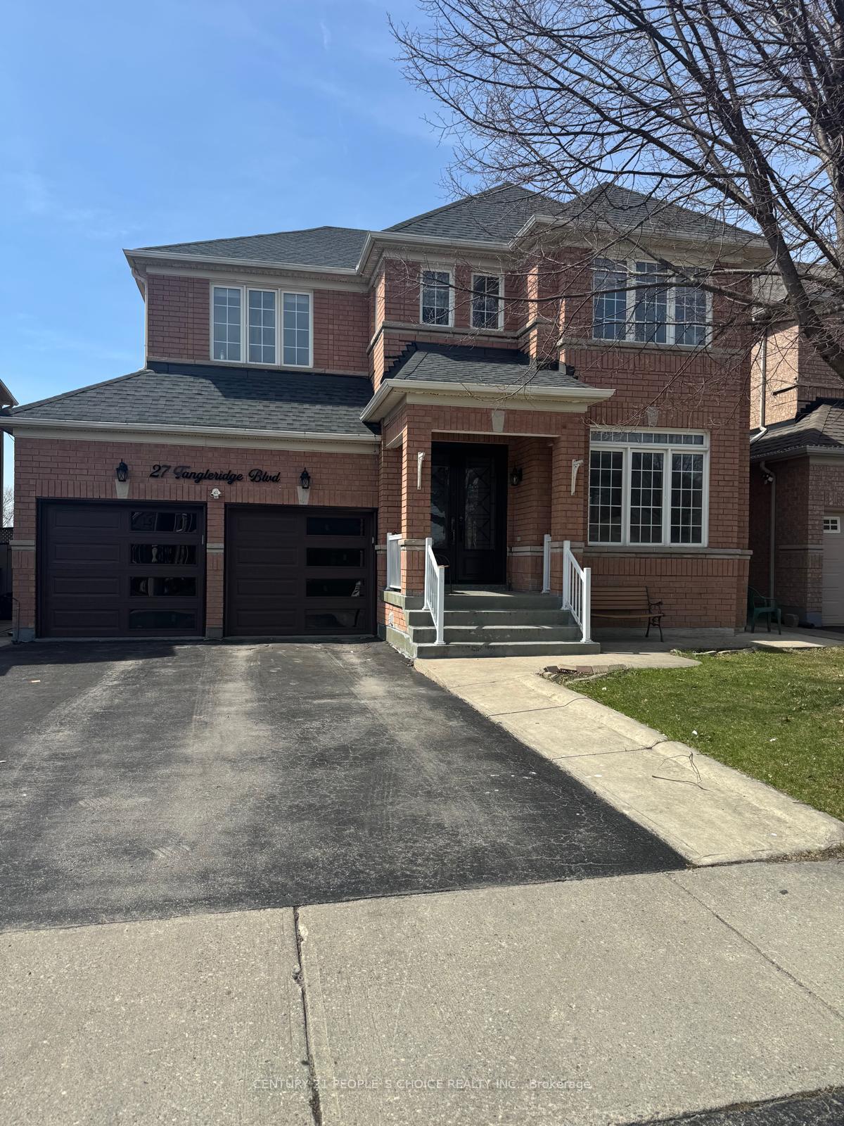 Photo 1 of 27 Tangleridge Boulevard, Brampton, Sandringham-Wellington — HOMEH