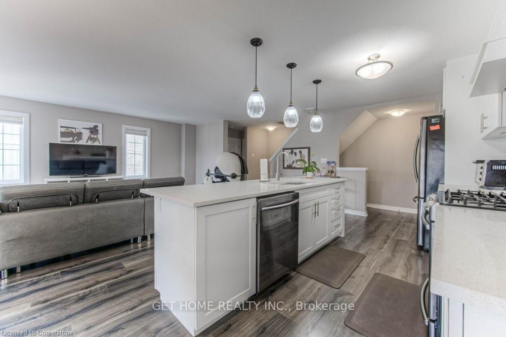 Photo 29 of Unit 6D, 115 South Creek Drive, Kitchener — HOMEH