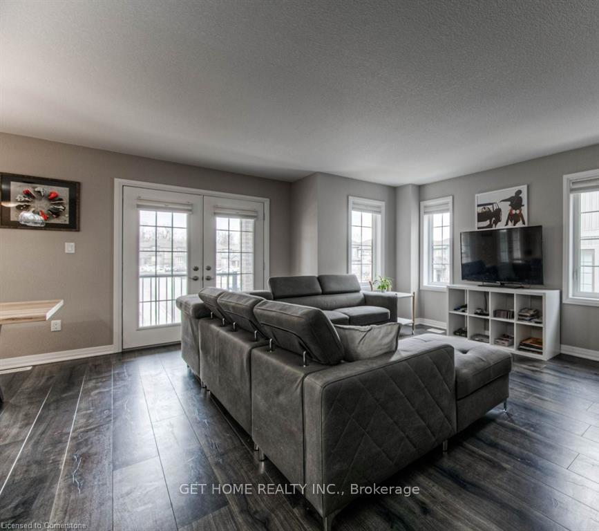 Photo 33 of Unit 6D, 115 South Creek Drive, Kitchener — HOMEH