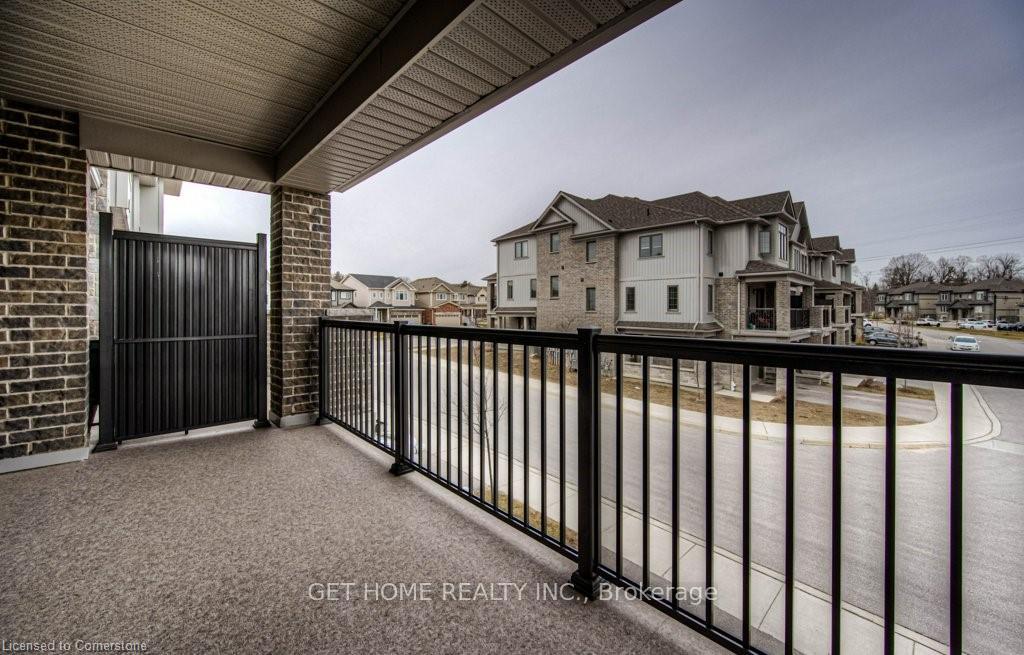 Photo 4 of Unit 6D, 115 South Creek Drive, Kitchener — HOMEH