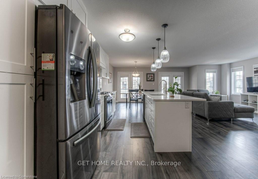 Photo 6 of Unit 6D, 115 South Creek Drive, Kitchener — HOMEH