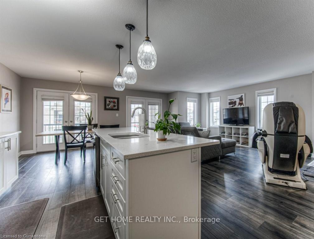 Photo 7 of Unit 6D, 115 South Creek Drive, Kitchener — HOMEH