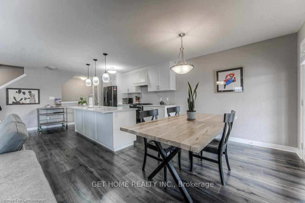 Photo 13 of Unit 6D, 115 South Creek Drive, Kitchener — HOMEH