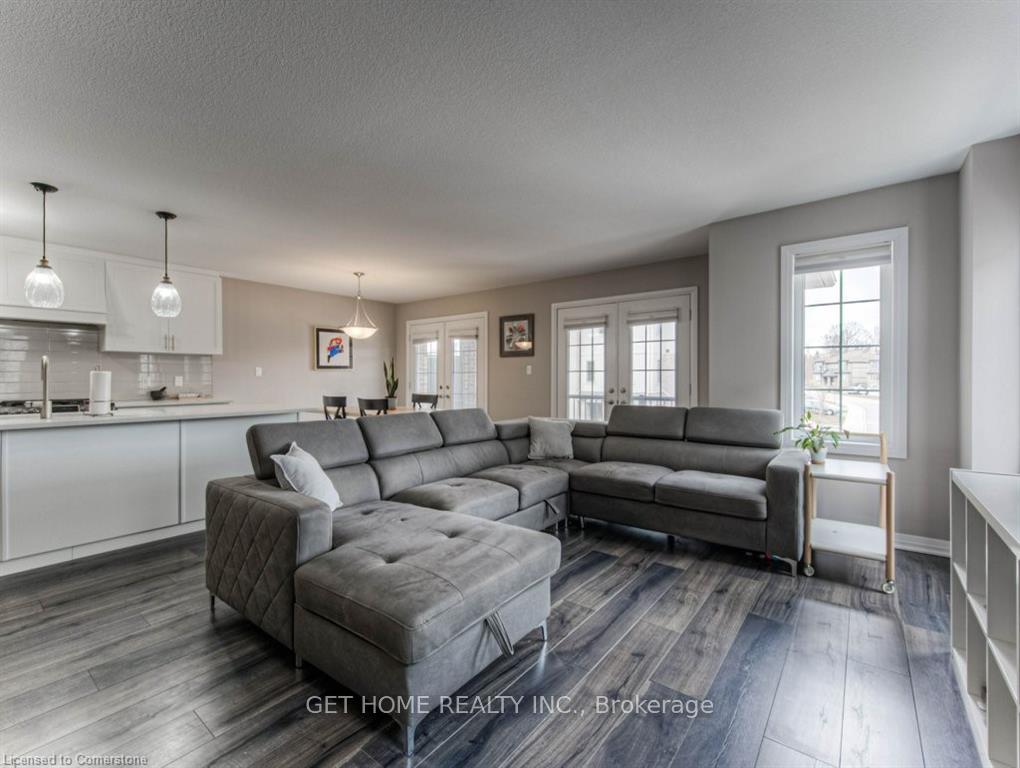 Photo 15 of Unit 6D, 115 South Creek Drive, Kitchener — HOMEH