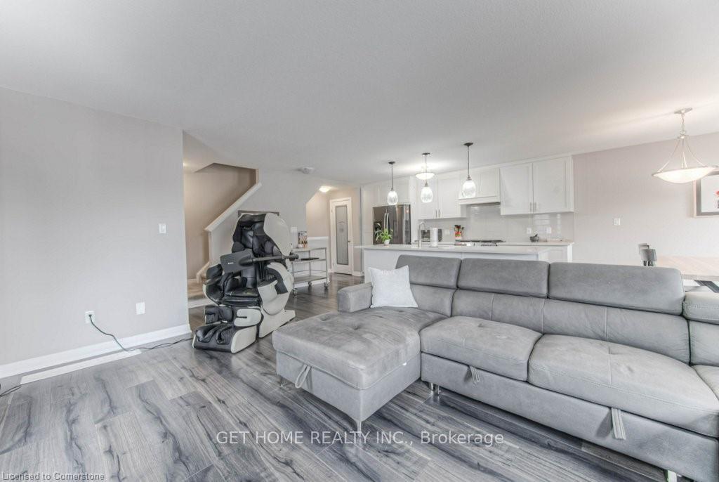 Photo 16 of Unit 6D, 115 South Creek Drive, Kitchener — HOMEH