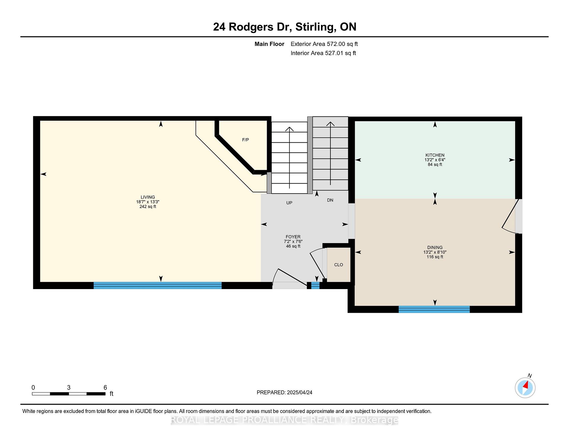 Photo 53 of 24 Rodgers Drive, Stirling-Rawdon, Stirling Ward — HOMEH