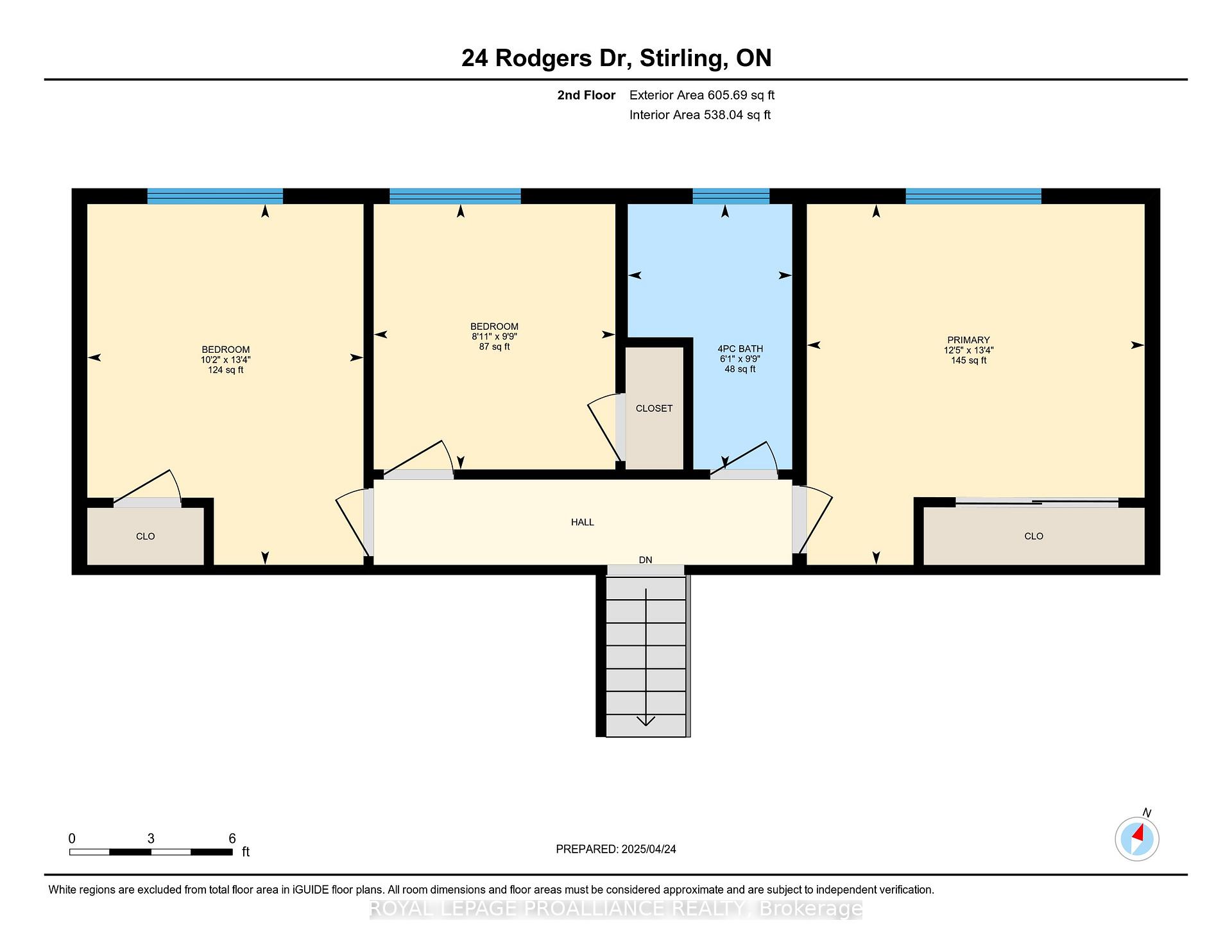 Photo 54 of 24 Rodgers Drive, Stirling-Rawdon, Stirling Ward — HOMEH