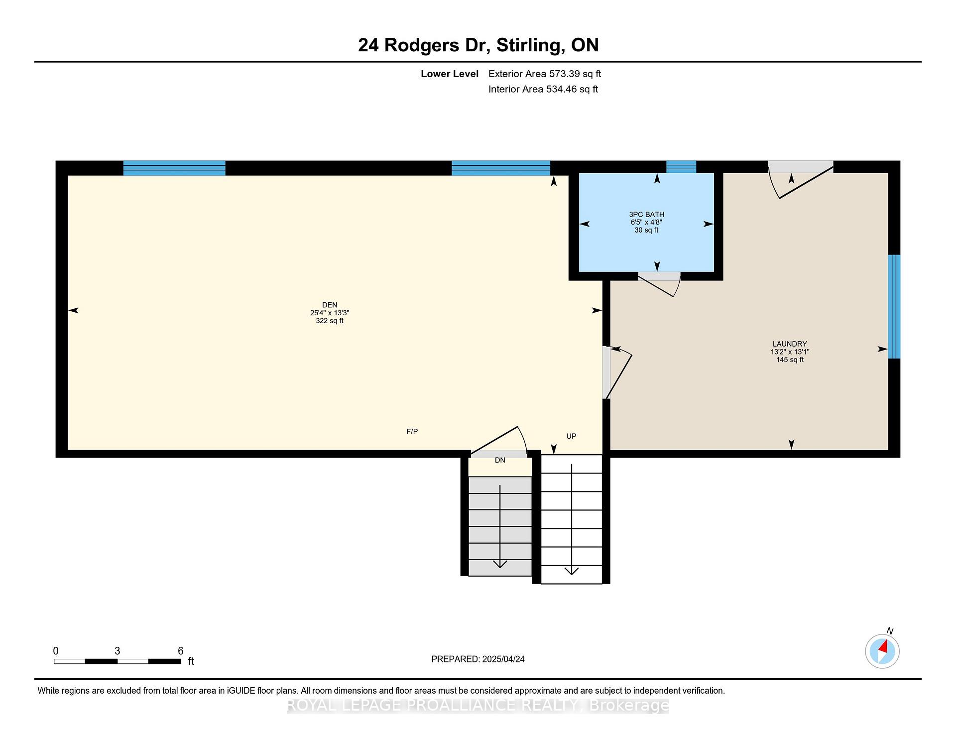 Photo 71 of 24 Rodgers Drive, Stirling-Rawdon, Stirling Ward — HOMEH