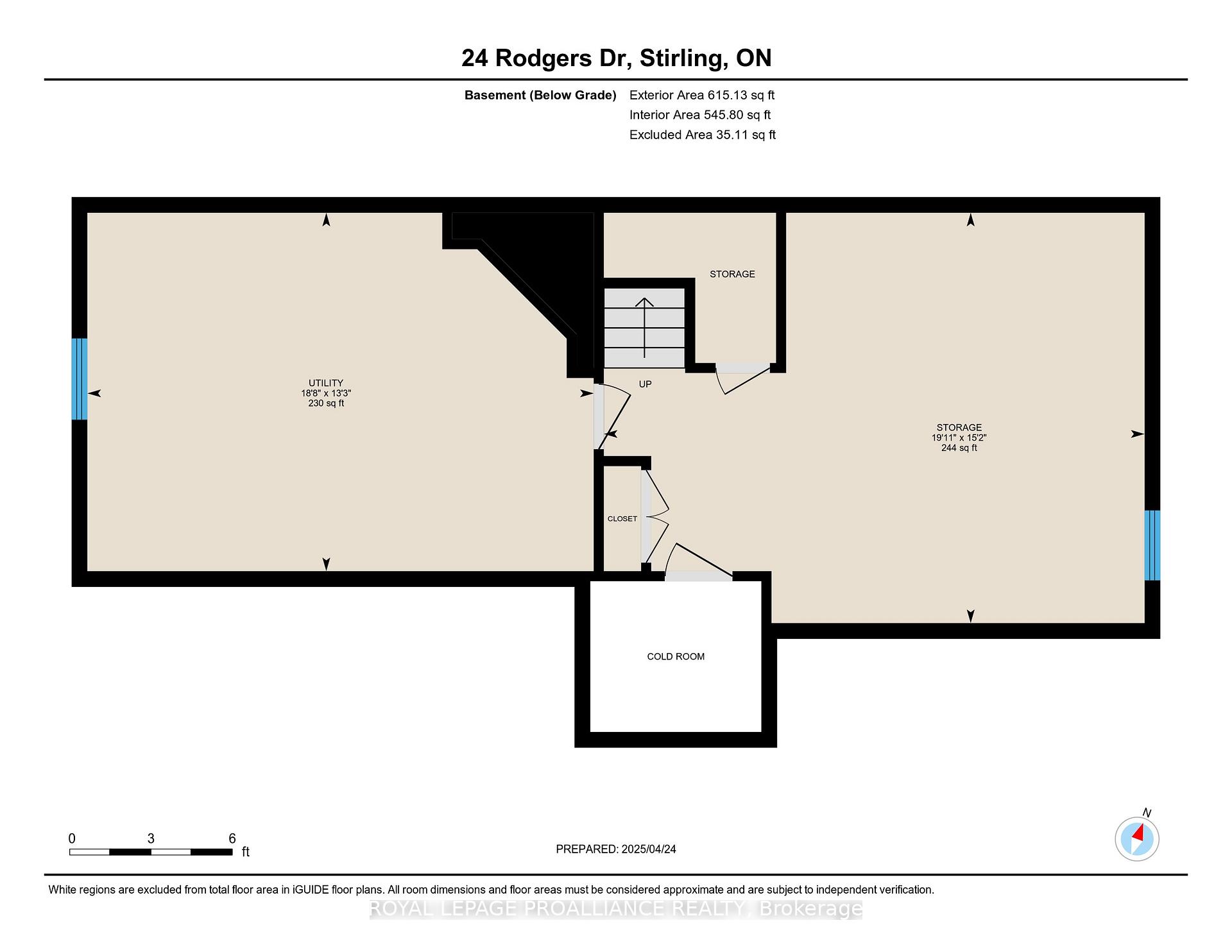 Photo 72 of 24 Rodgers Drive, Stirling-Rawdon, Stirling Ward — HOMEH
