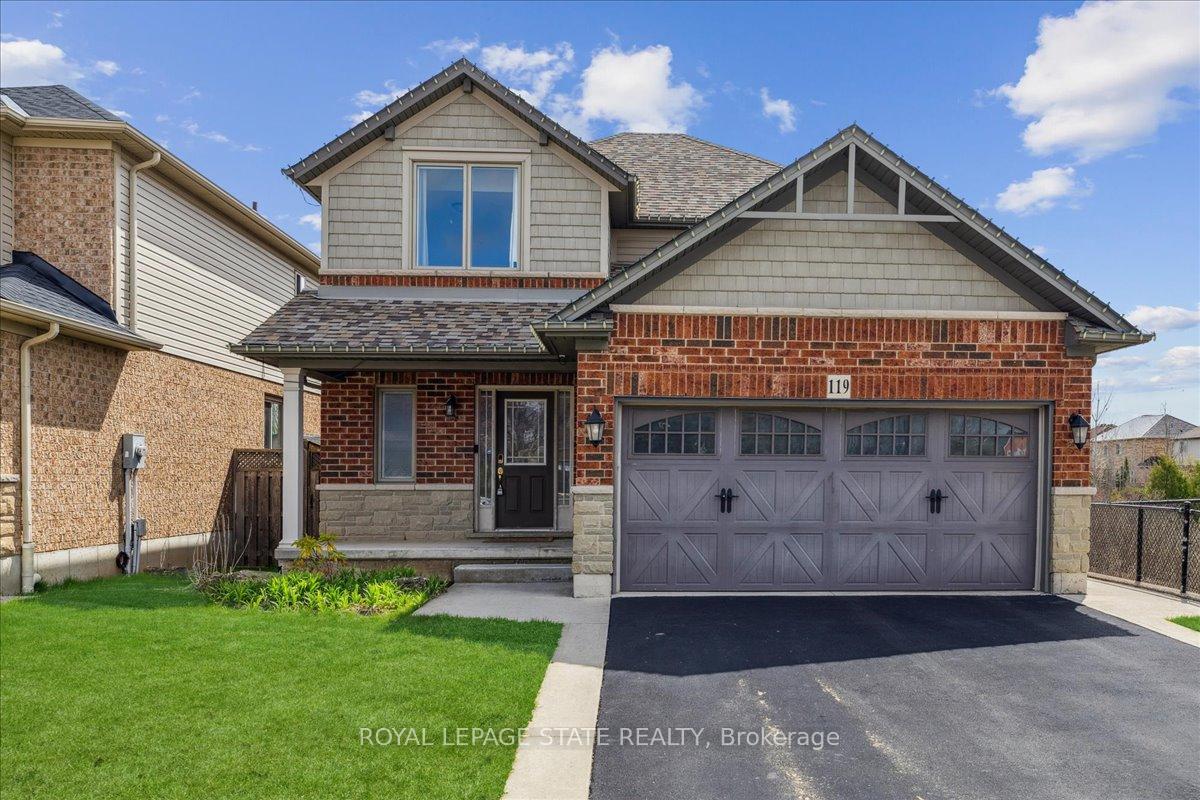 Photo 1 of 119 Great Oak Trail, Hamilton, Binbrook — HOMEH