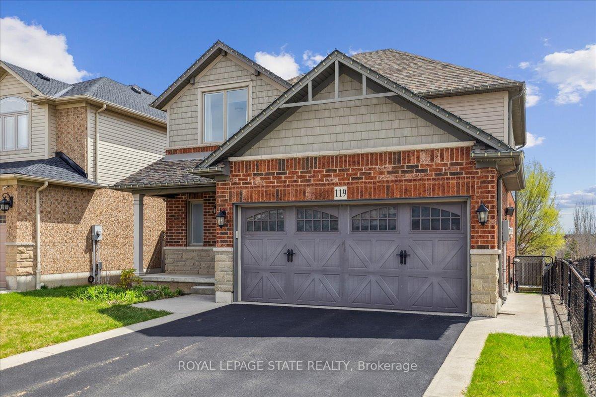 Photo 7 of 119 Great Oak Trail, Hamilton, Binbrook — HOMEH