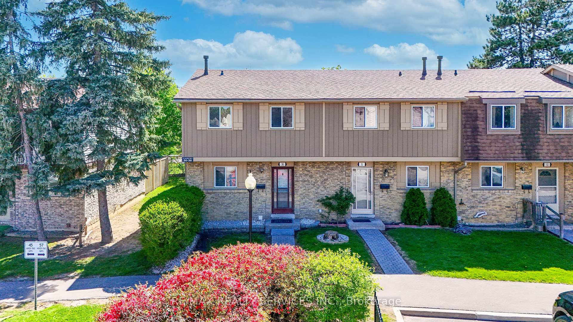 Photo 1 of Unit 30, 57 Hansen Road N, Brampton, Madoc — HOMEH