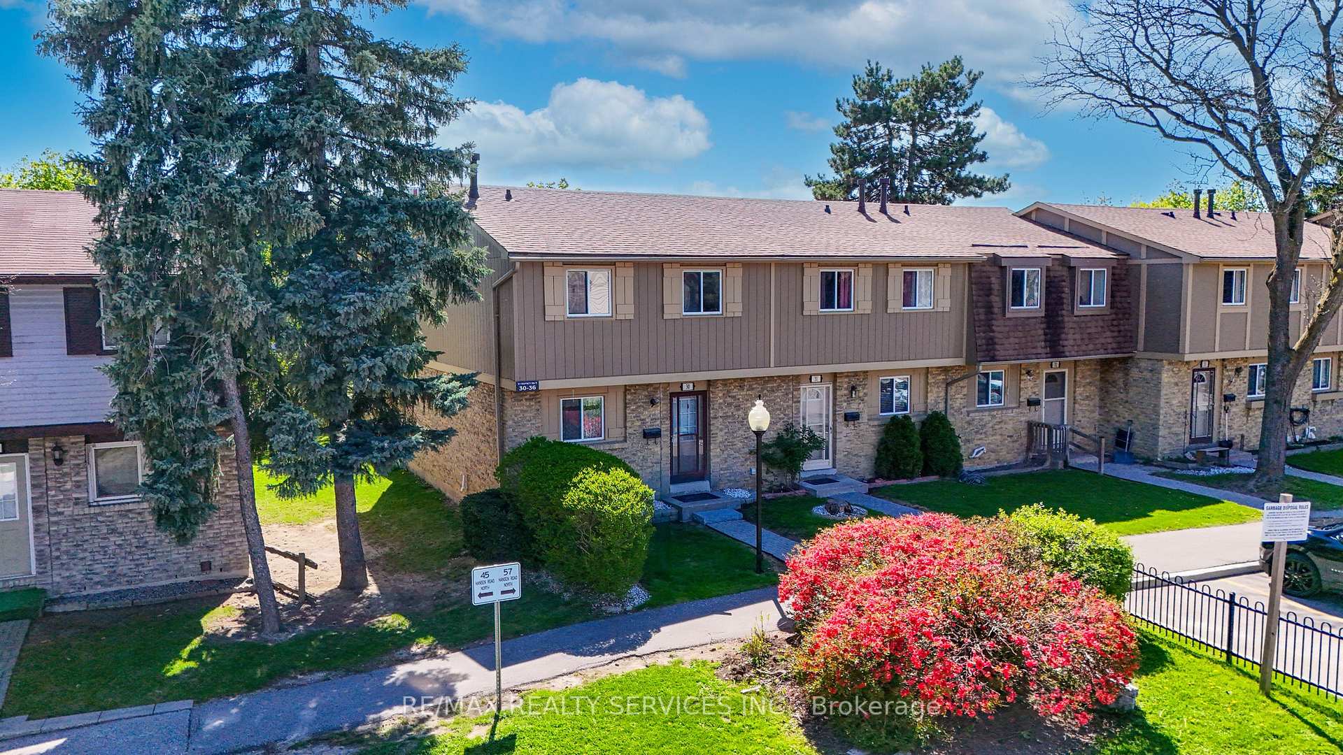 Photo 3 of Unit 30, 57 Hansen Road N, Brampton, Madoc — HOMEH