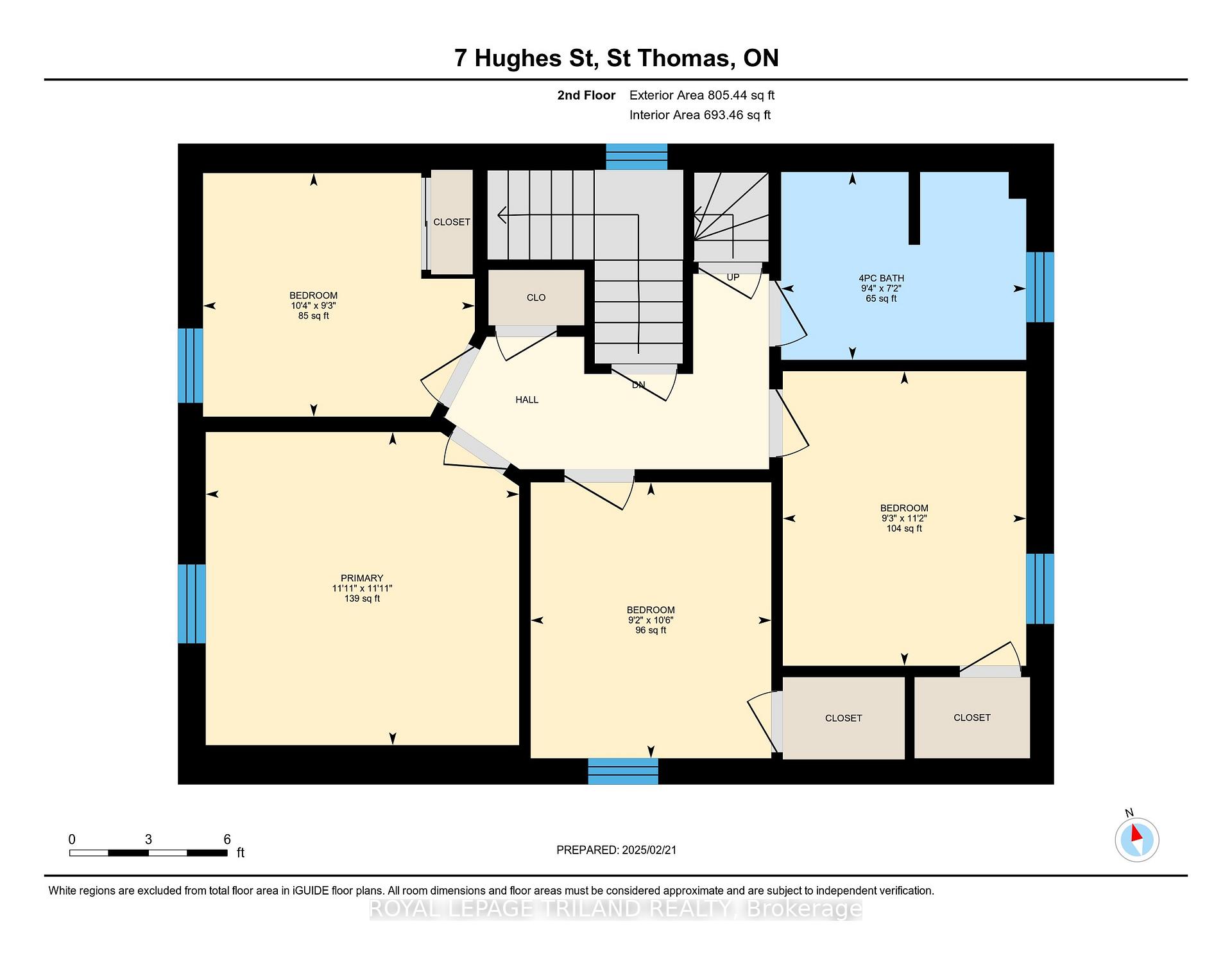 Photo 3 of 7 Hughes Street, St. Thomas — HOMEH