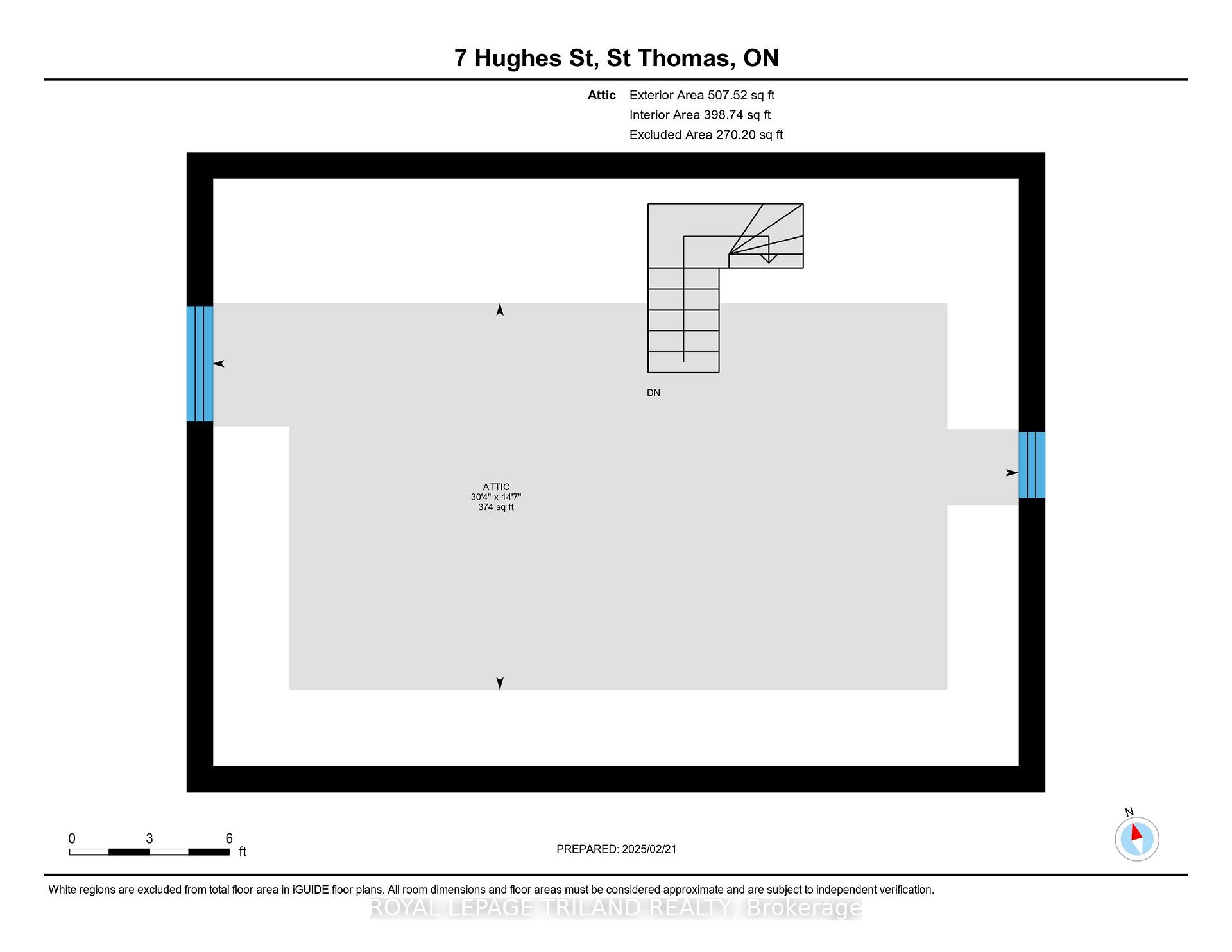Photo 4 of 7 Hughes Street, St. Thomas — HOMEH