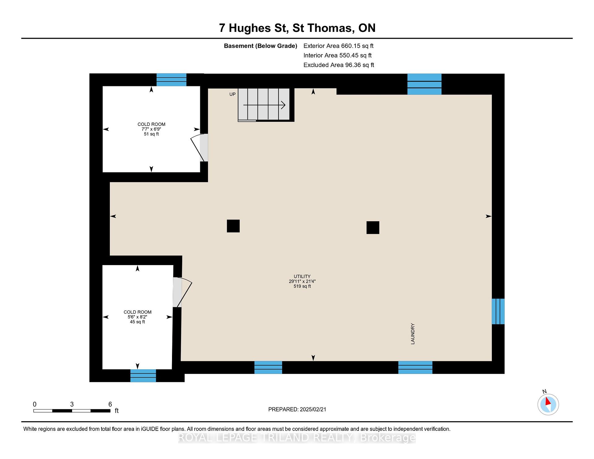 Photo 5 of 7 Hughes Street, St. Thomas — HOMEH