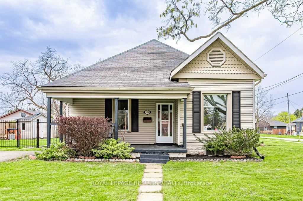 Photo 1 of 116 Hughes Street, St. Thomas — HOMEH